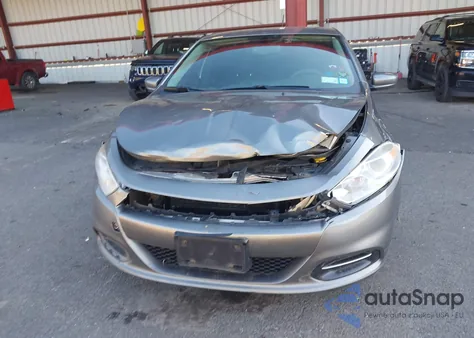 2013 Dodge Dart Se from USA, damaged, VIN 1C3CDFAAXDD261926